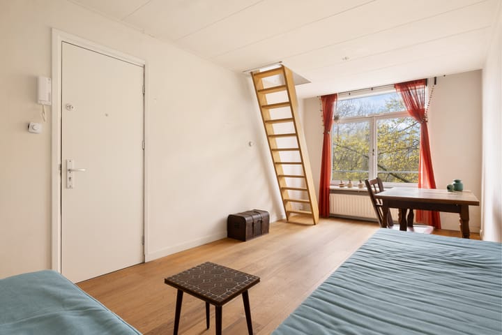 Foto 5 van Spaarndammerstraat 28-H