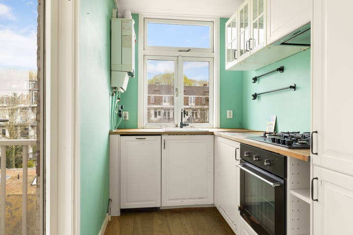 Foto 9 van Spaarndammerstraat 28-H