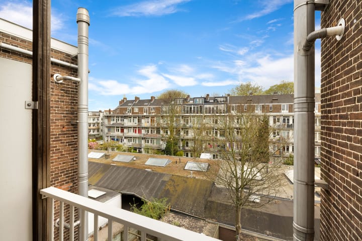 Foto 15 van Spaarndammerstraat 28-H