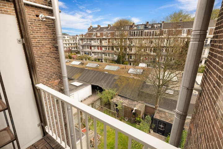 Foto 16 van Spaarndammerstraat 28-H