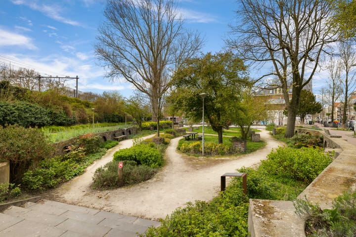 Foto 26 van Spaarndammerstraat 28-H