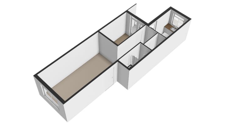 Foto 29 van Spaarndammerstraat 28-H