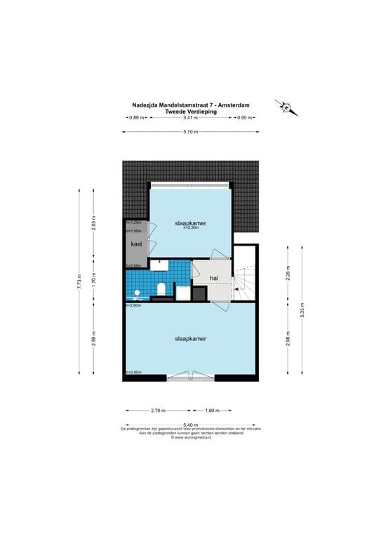 Foto 44 van Nadezjda Mandelstamstraat 7