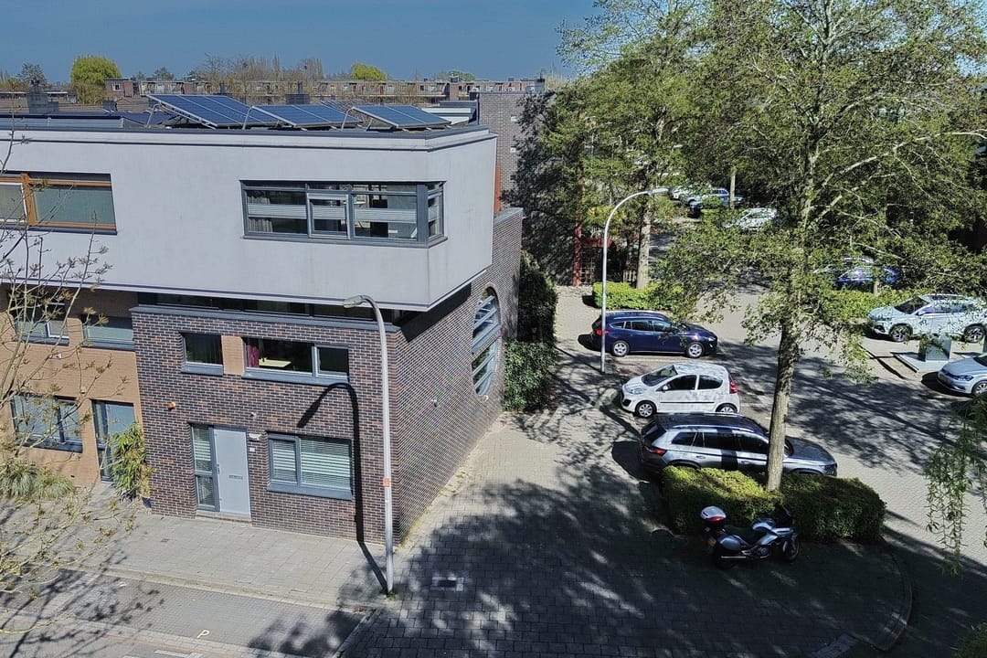 Foto 8 van Zuidpoldersingel 56