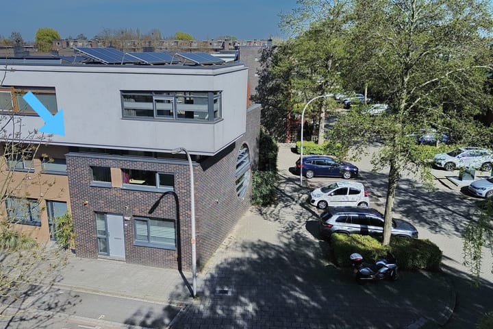 Foto 43 van Zuidpoldersingel 56