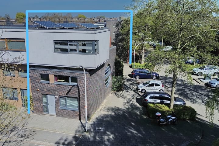 Foto 44 van Zuidpoldersingel 56