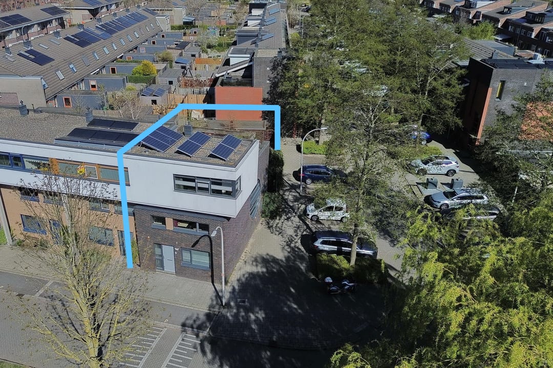 Foto 47 van Zuidpoldersingel 56