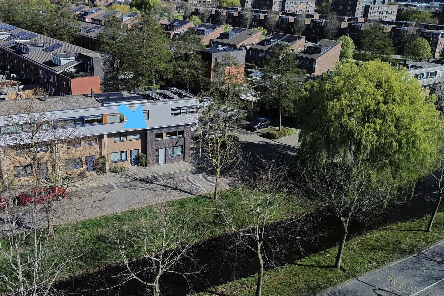 Foto 49 van Zuidpoldersingel 56