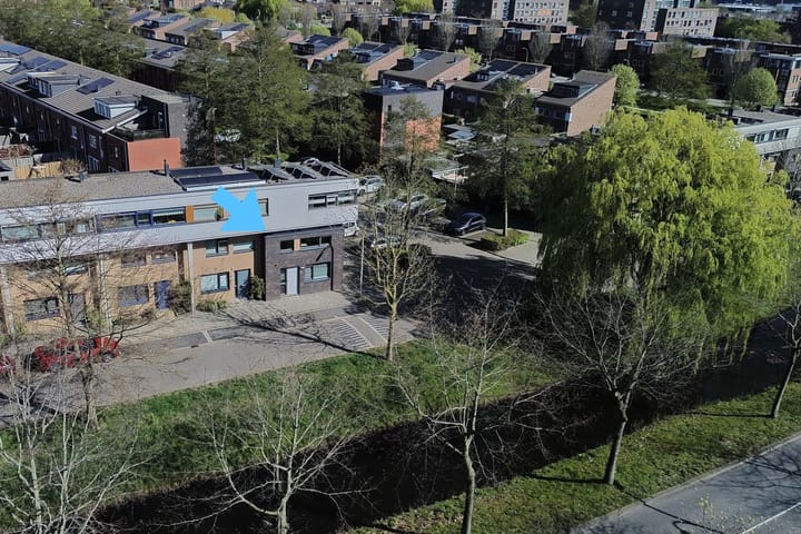 Foto 49 van Zuidpoldersingel 56