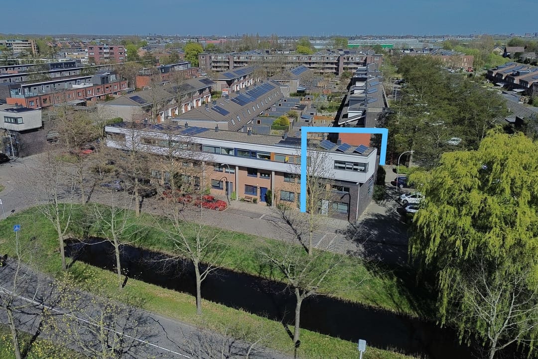 Foto 52 van Zuidpoldersingel 56