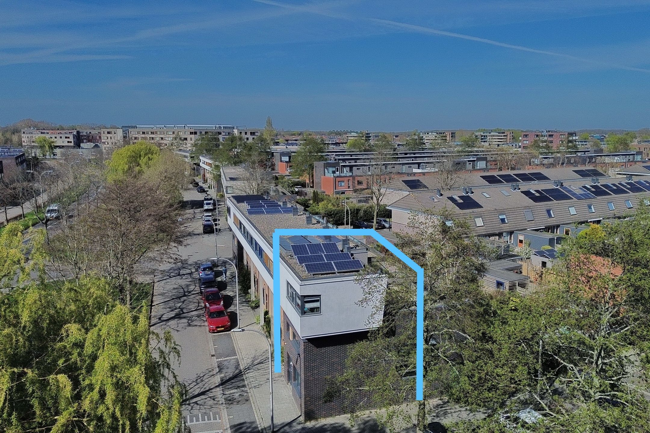 Foto 54 van Zuidpoldersingel 56