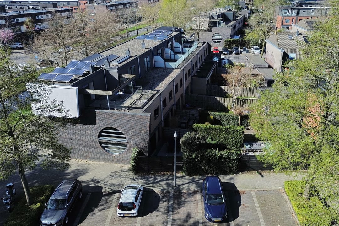 Foto 56 van Zuidpoldersingel 56