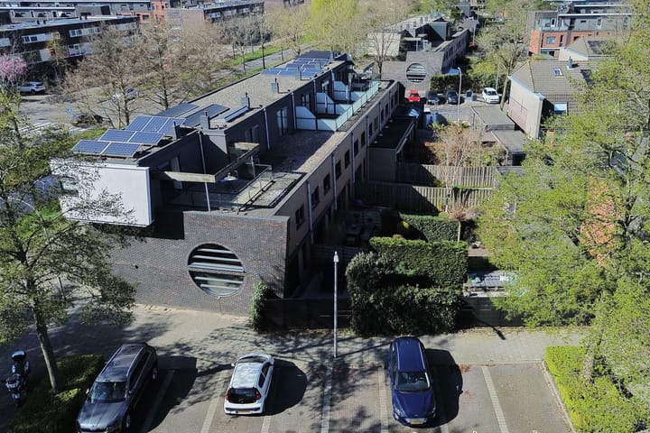 Foto 56 van Zuidpoldersingel 56