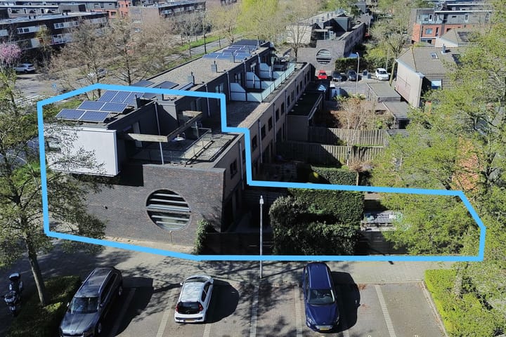 Foto 57 van Zuidpoldersingel 56