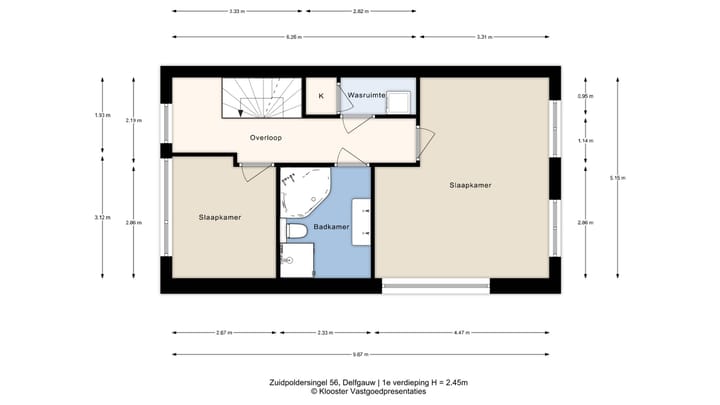 Foto 58 van Zuidpoldersingel 56