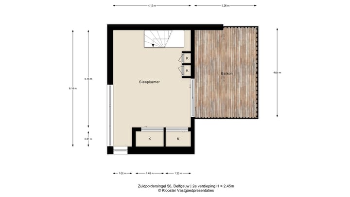 Foto 59 van Zuidpoldersingel 56