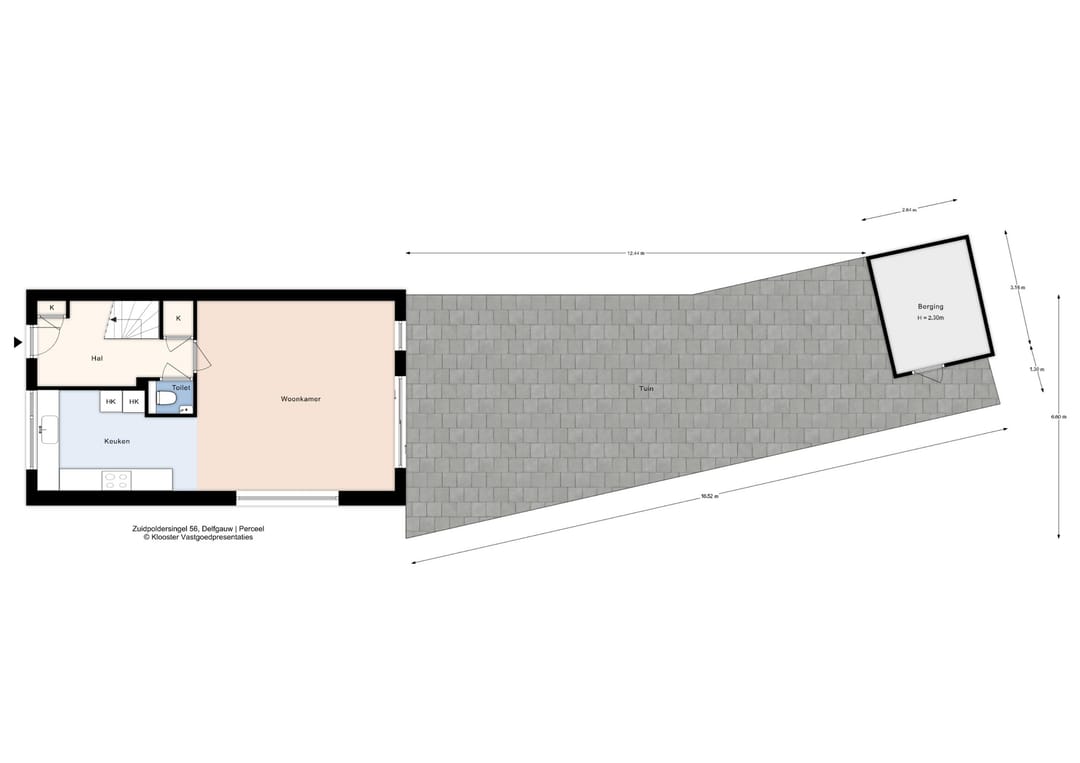 Foto 61 van Zuidpoldersingel 56