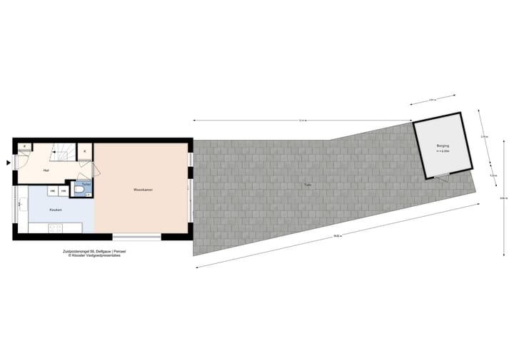 Foto 61 van Zuidpoldersingel 56