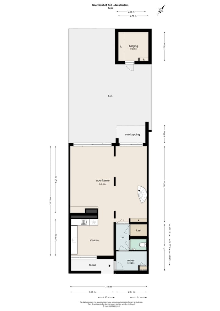 Foto 35 van Geerdinkhof 345