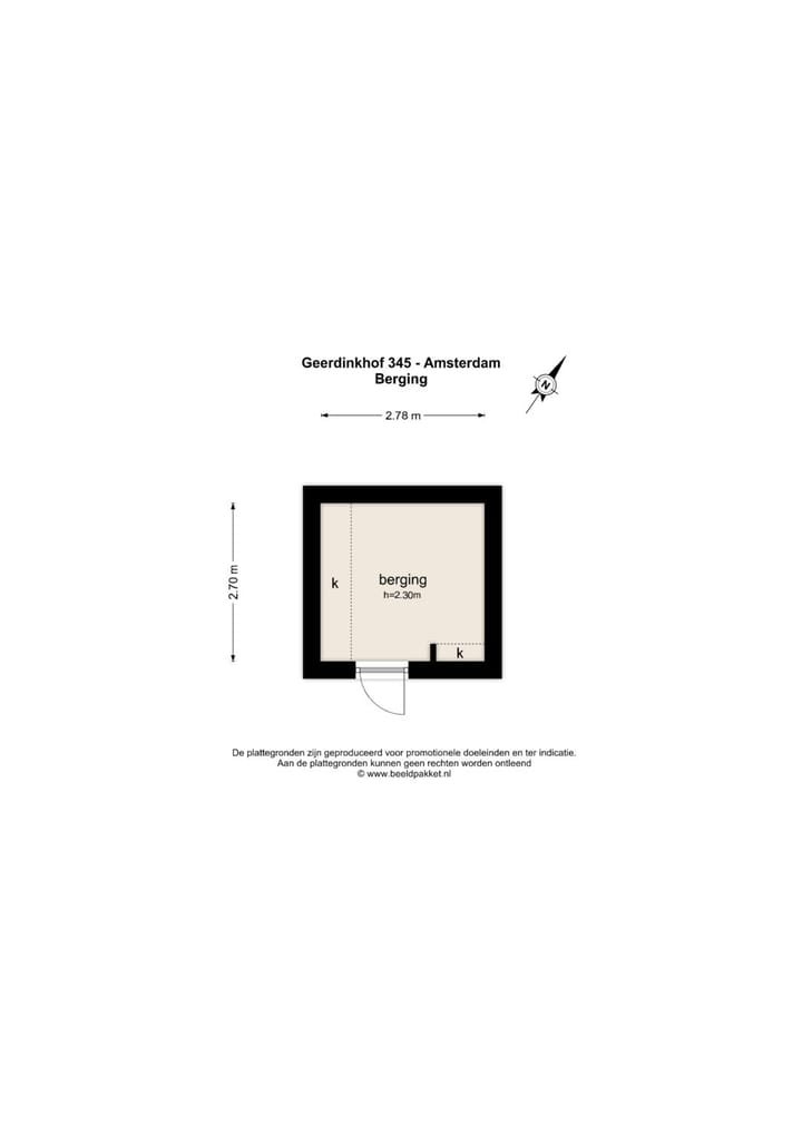 Foto 38 van Geerdinkhof 345