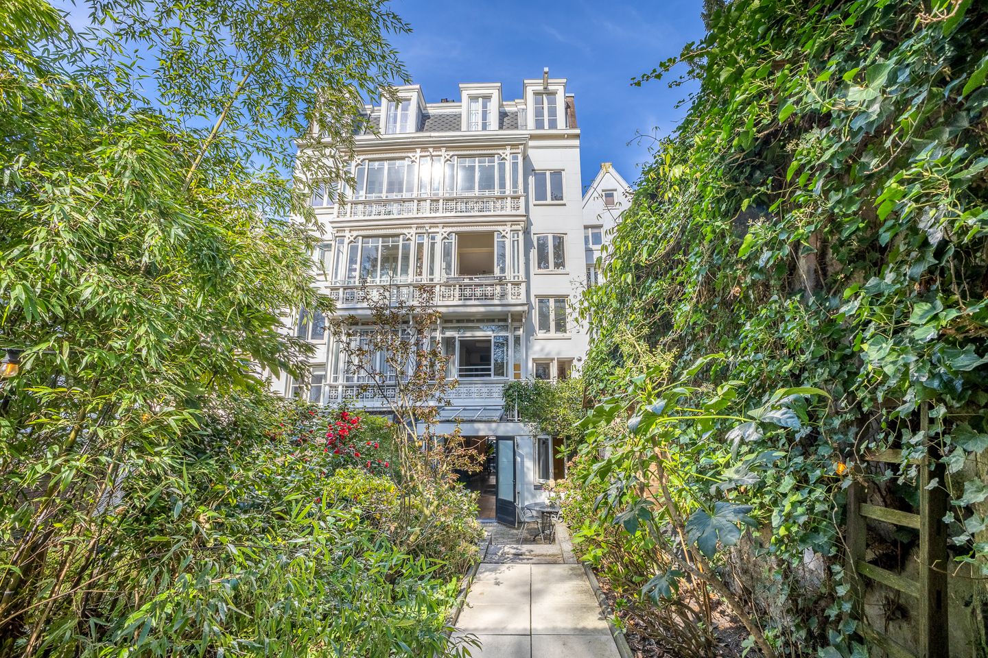 Foto 1 van Leliegracht 17-H