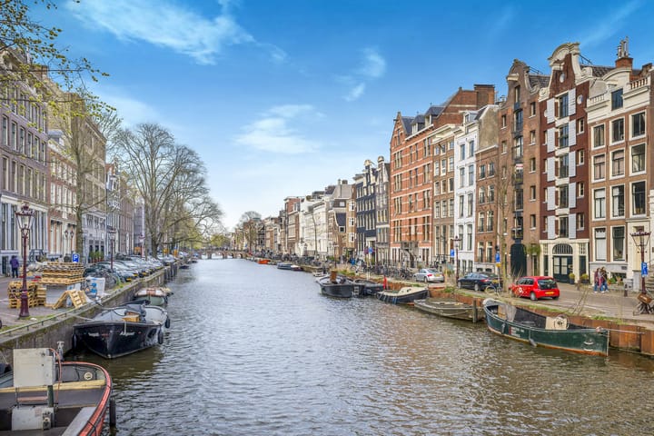 Foto 25 van Leliegracht 17-H