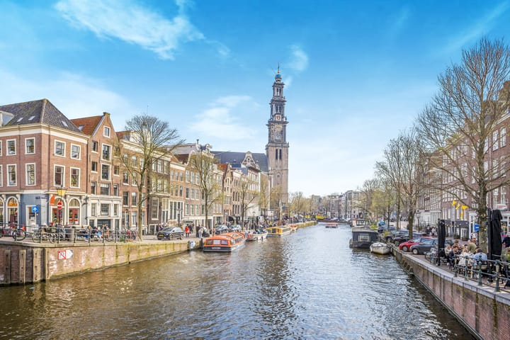 Foto 27 van Leliegracht 17-H