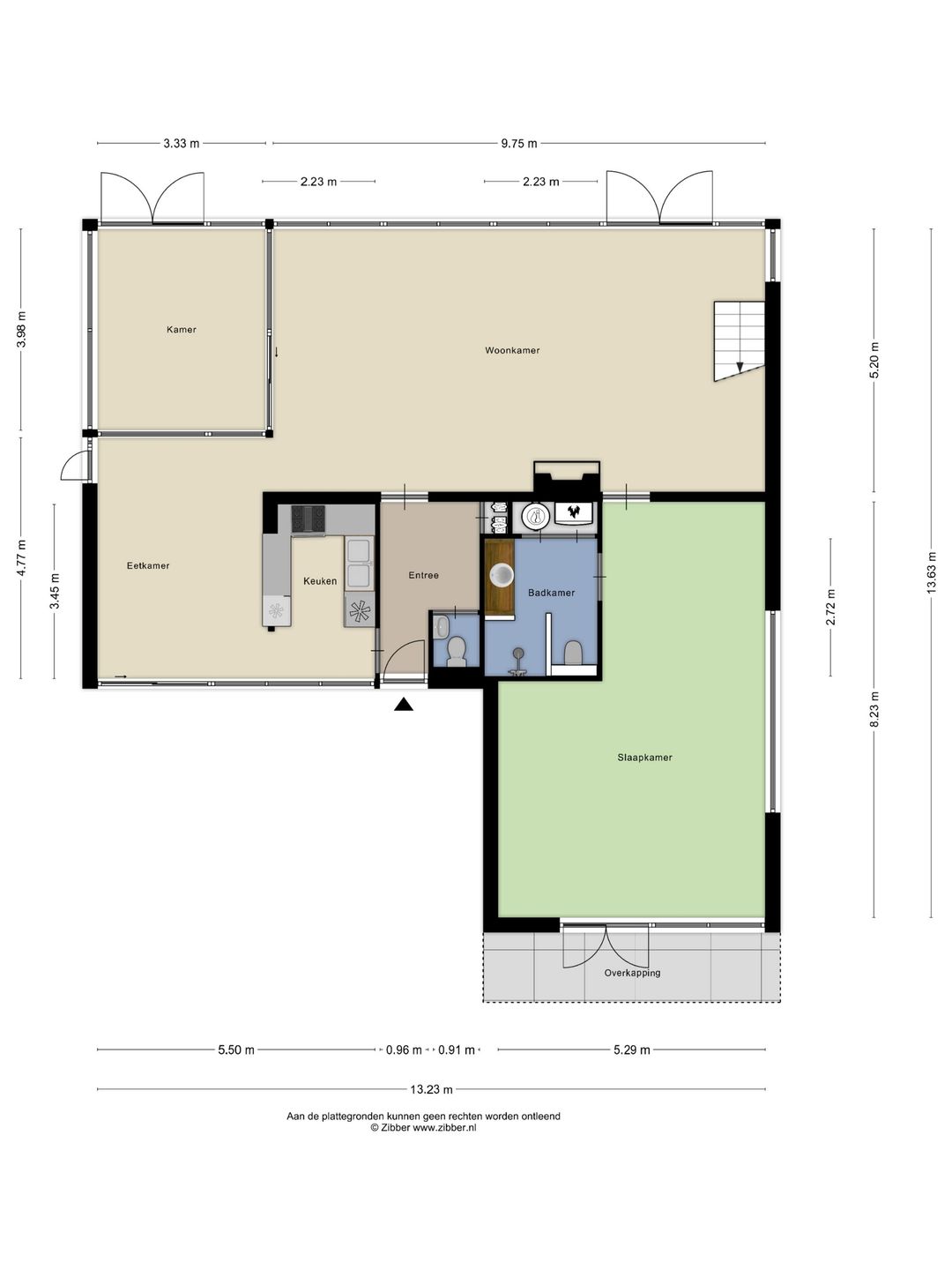 Foto 26 van Prinsepark 22