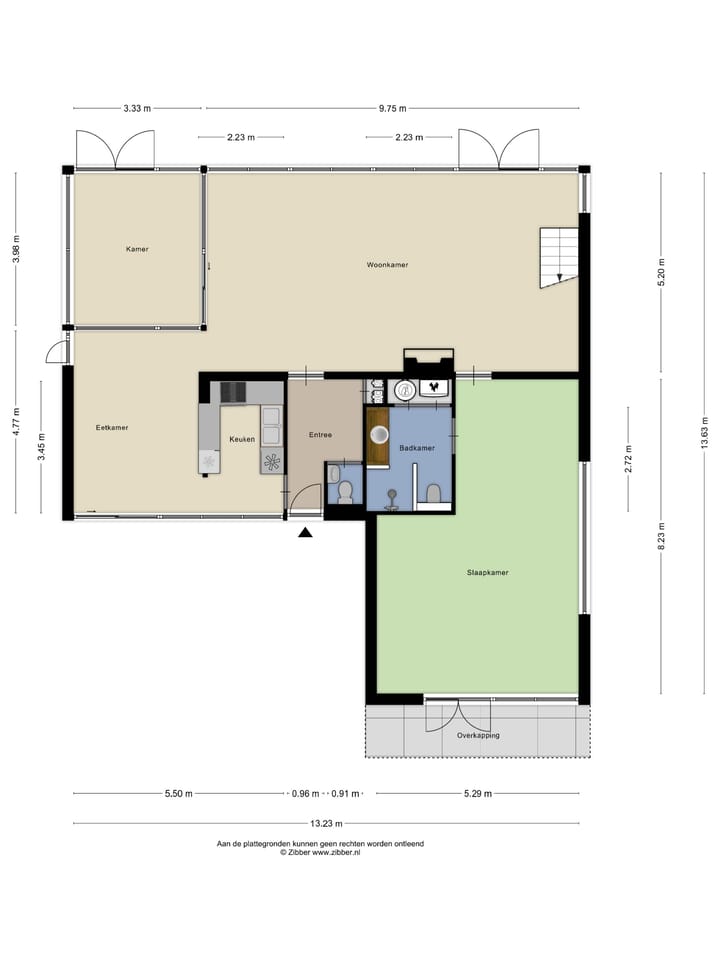 Foto 26 van Prinsepark 22