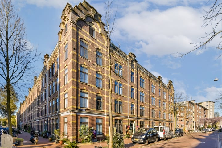 Foto 2 van Derde Hugo de Grootstraat 27-H