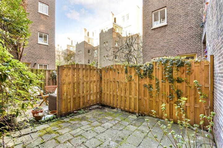 Foto 3 van Derde Hugo de Grootstraat 27-H