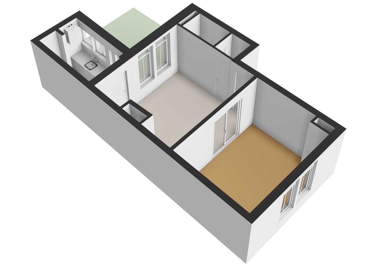 Foto 19 van Derde Hugo de Grootstraat 27-H