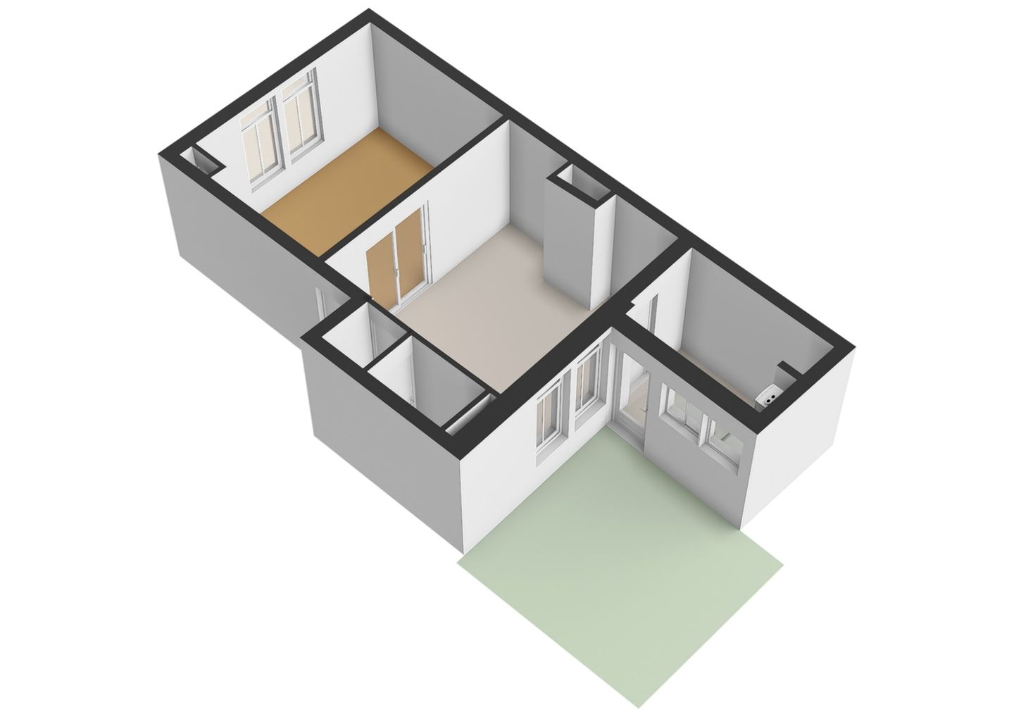 Foto 20 van Derde Hugo de Grootstraat 27-H