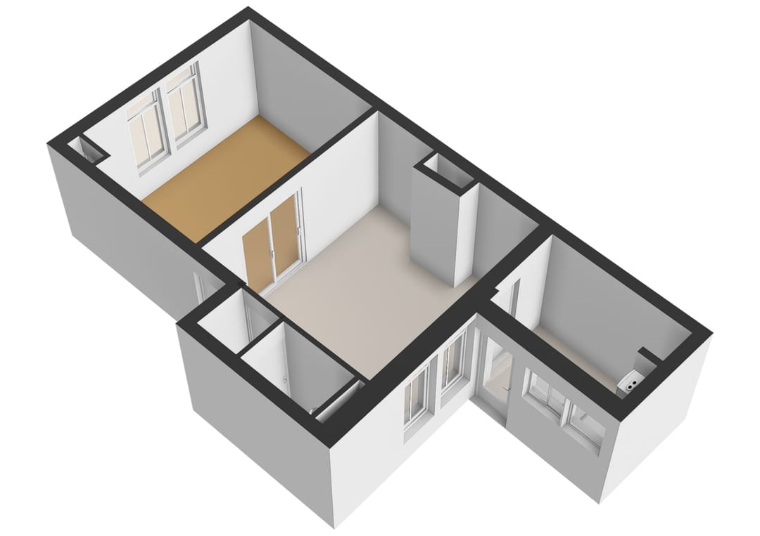 Foto 23 van Derde Hugo de Grootstraat 27-H