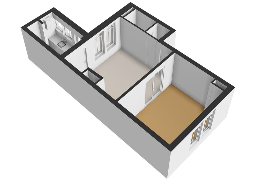 Foto 22 van Derde Hugo de Grootstraat 27-H