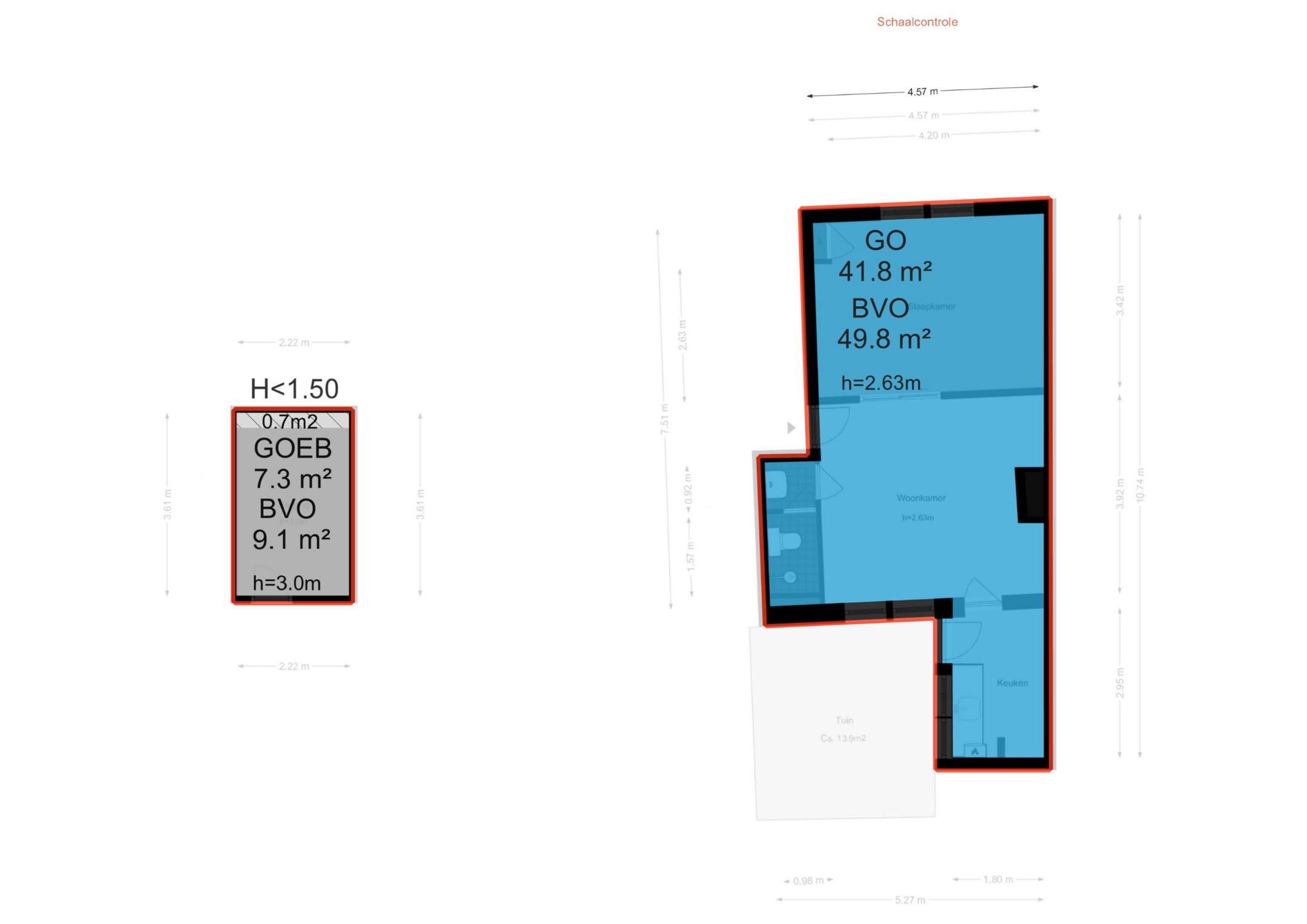 Foto 27 van Derde Hugo de Grootstraat 27-H