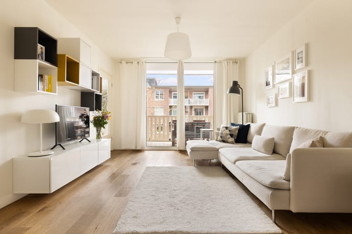 Foto 1 van Jan van Schaffelaarplantsoen 13-C