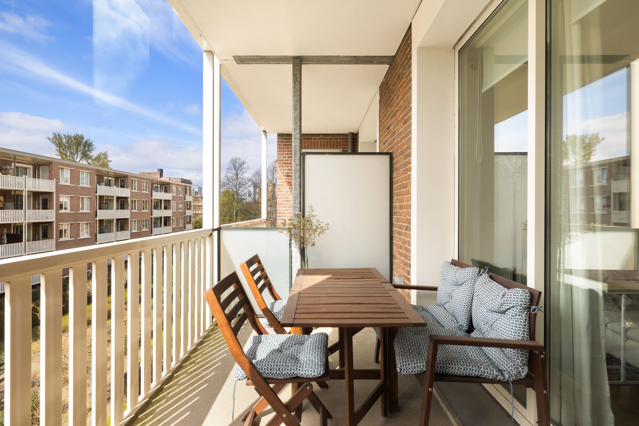 Photo 3 of Jan van Schaffelaarplantsoen 13-C