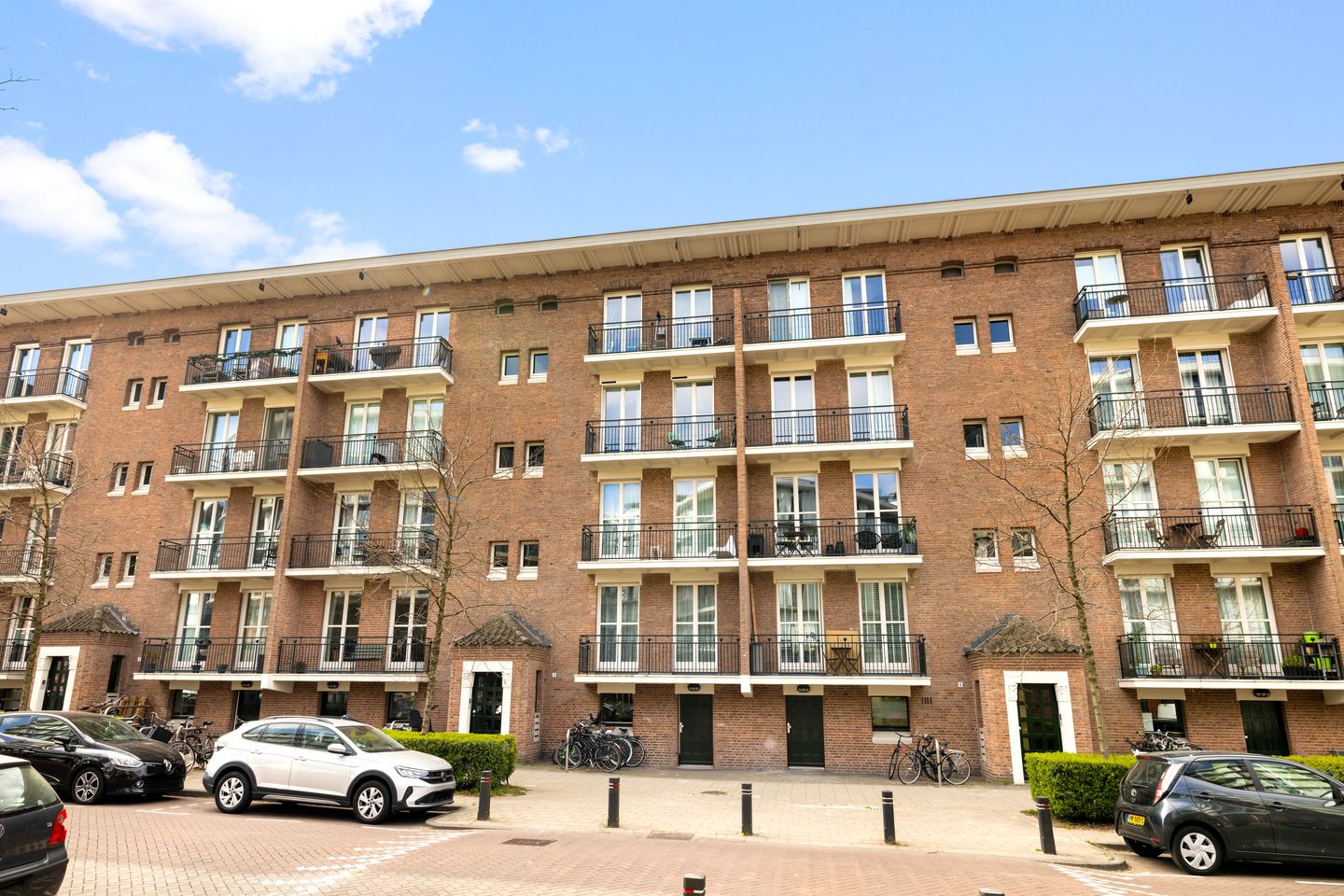 Photo 4 of Jan van Schaffelaarplantsoen 13-C