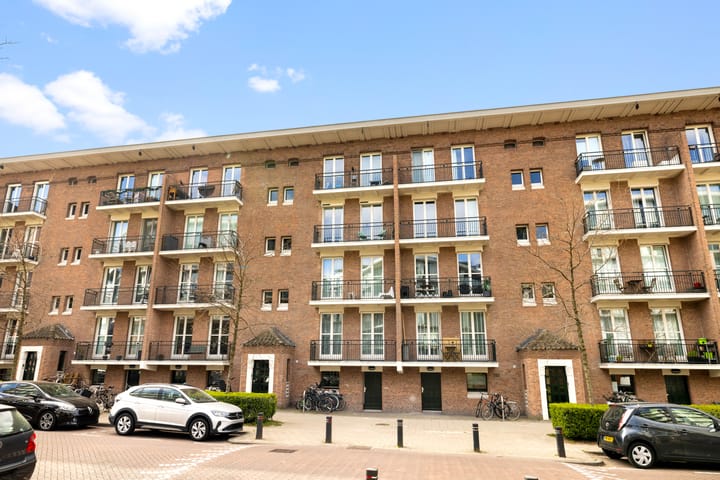 Foto 4 van Jan van Schaffelaarplantsoen 13-C