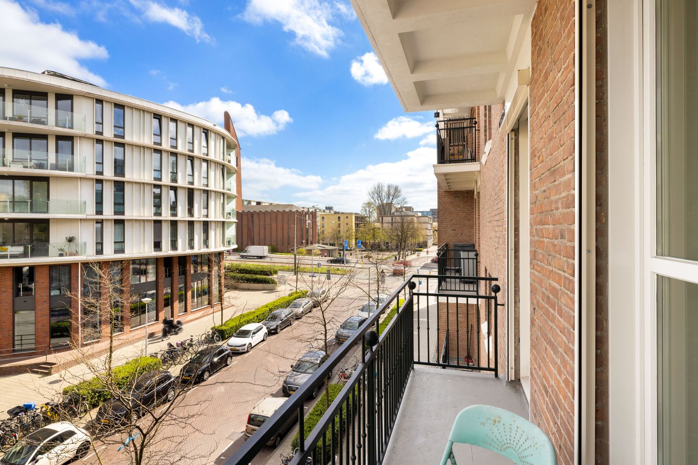 Photo 20 of Jan van Schaffelaarplantsoen 13-C