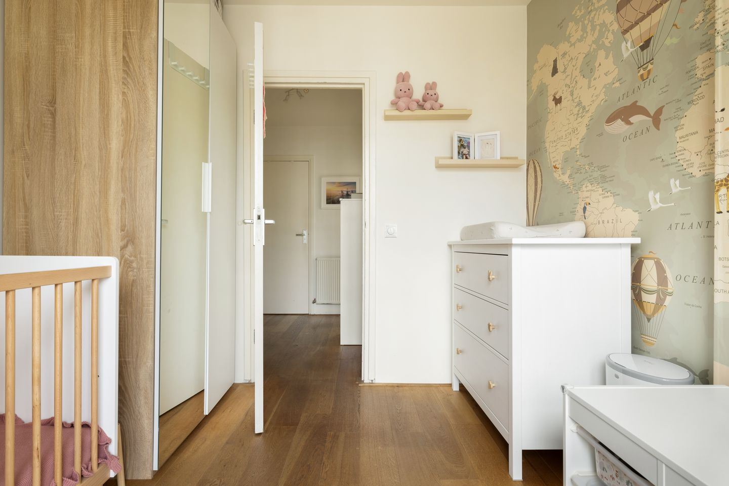 Photo 25 of Jan van Schaffelaarplantsoen 13-C