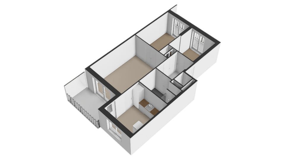 Photo 35 of Jan van Schaffelaarplantsoen 13-C