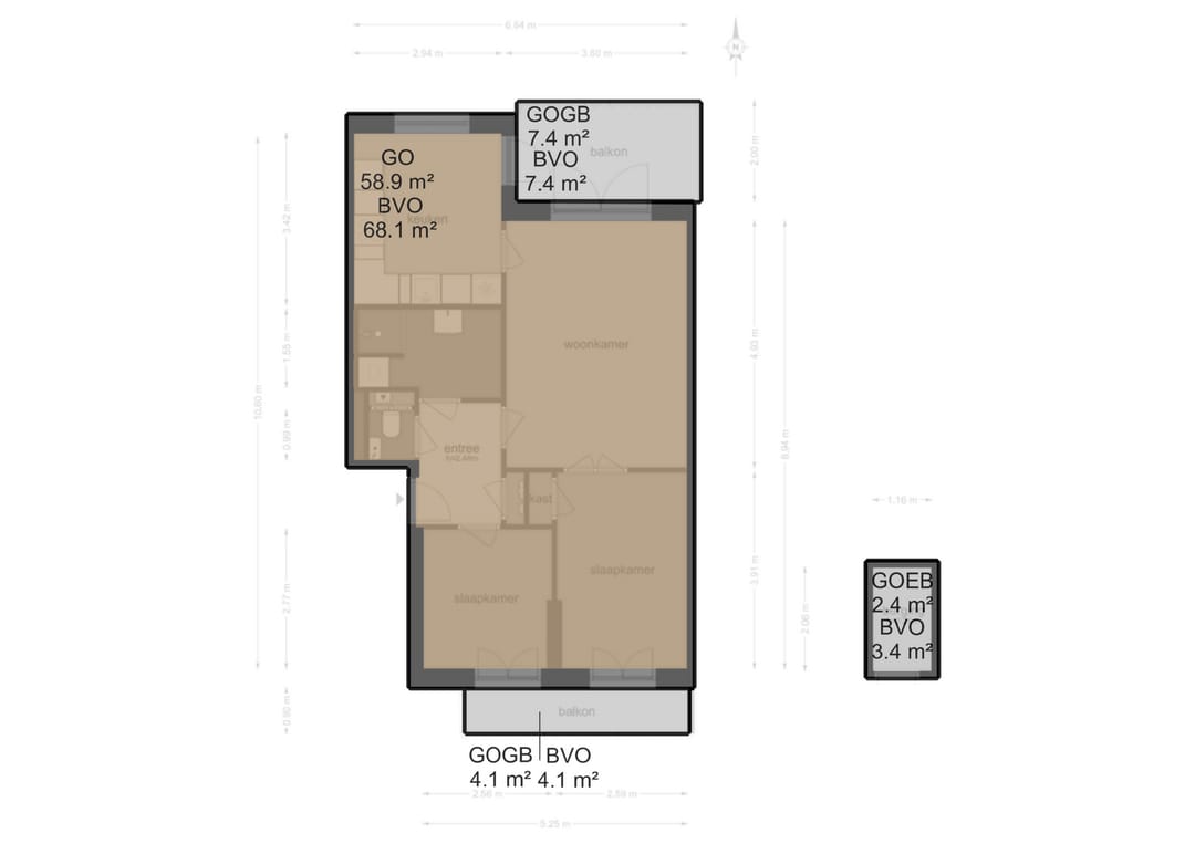 Photo 37 of Jan van Schaffelaarplantsoen 13-C