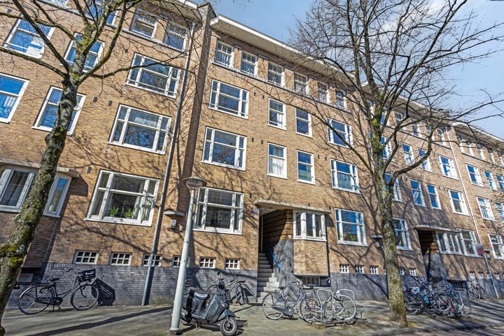 Foto 2 van Geuzenstraat 45-H