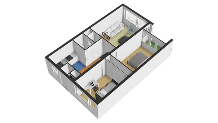 Foto 28 van Wilgenlei 100-D