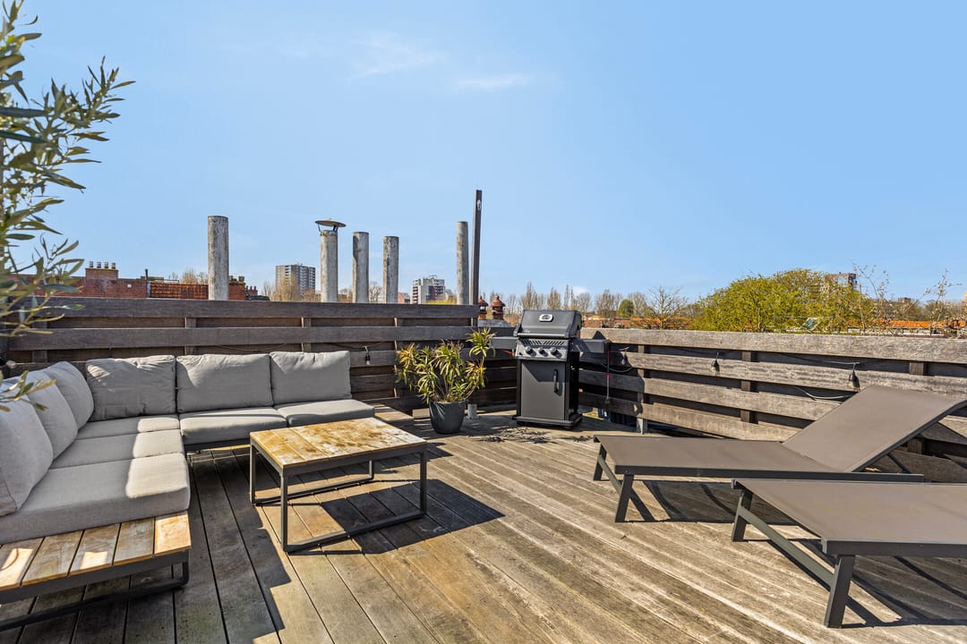 Foto 2 van Nassaulaan 40-A