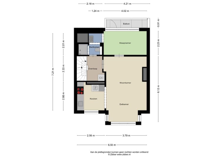 Foto 36 van Nassaulaan 40-A