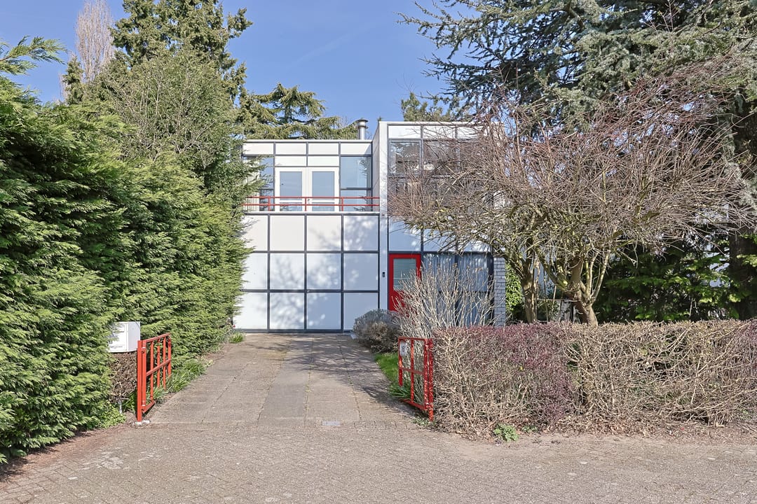 Foto 1 van Conradpark 16-B