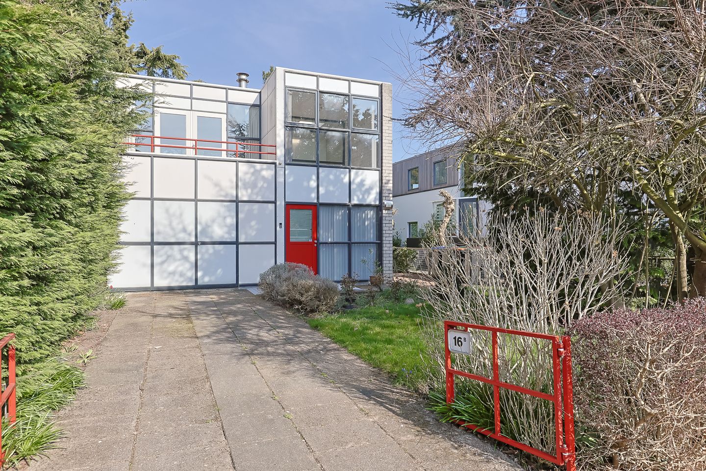 Foto 4 van Conradpark 16-B